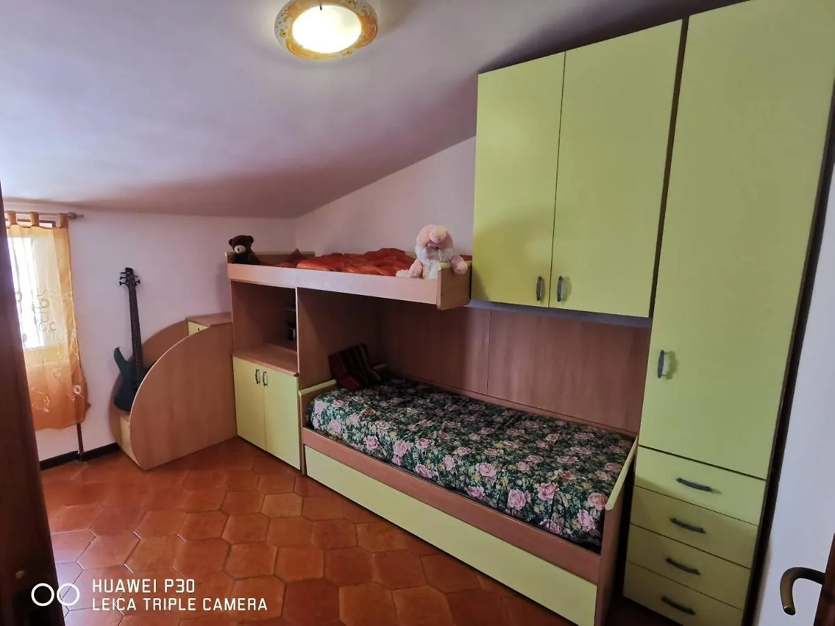 Casa Vacanze Su Patthiu Sennori Lägenhet